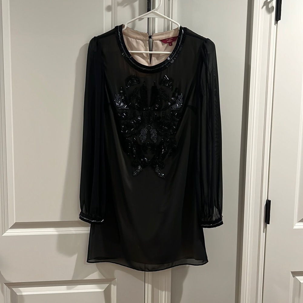 Ted Baker Holiday Dress